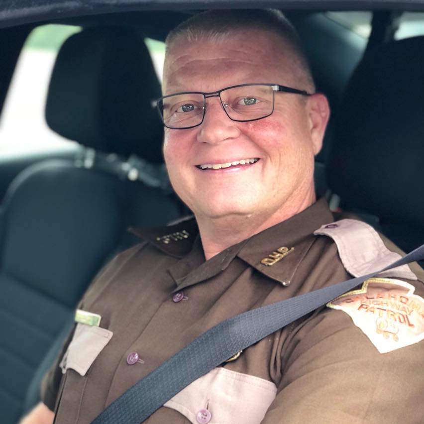 Trooper Daniel Boyd Martin | Oklahoma Highway Patrol, Oklahoma