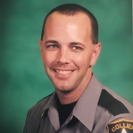 Sergeant Steven James Dodson | Collier County Sheriff's Office, Florida