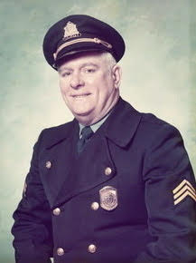 Sergeant Harold J. Collins | Metropolitan Police Department, Massachusetts