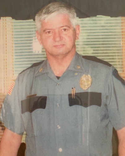 Chief of Police Perley Morrison Sprague | Rockport Police Department, Maine