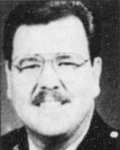 Chief Deputy Fire Marshal John Carl Dorff | Nevada State Fire Marshal Division, Nevada