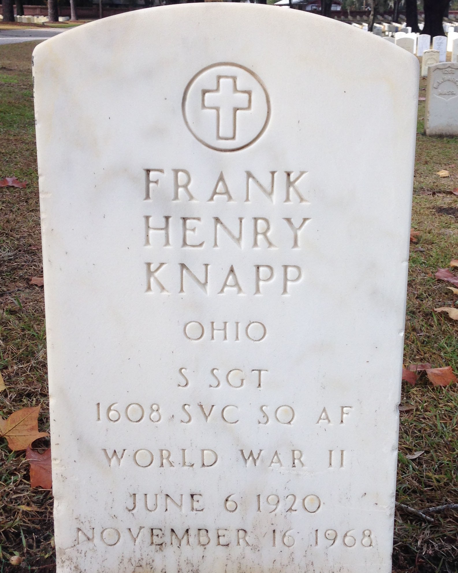 Police Officer Frank Henry Knapp | Walterboro Police Department, South Carolina