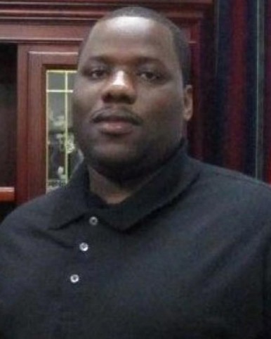 Deputy Sheriff Kenterrous Dewayne Taylor | Bibb County Sheriff's Office, Georgia