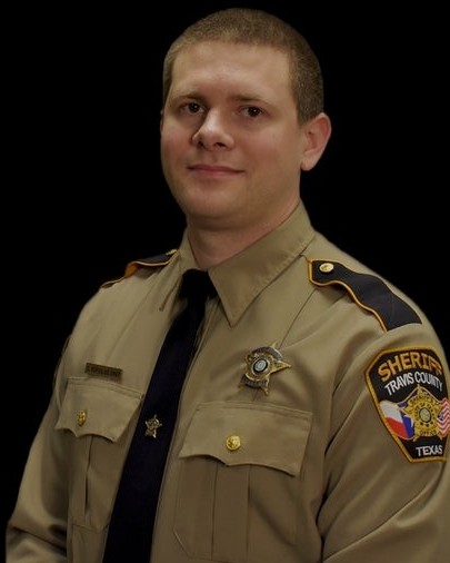 Senior Deputy Christopher Scott Korzilius | Travis County Sheriff's Office, Texas