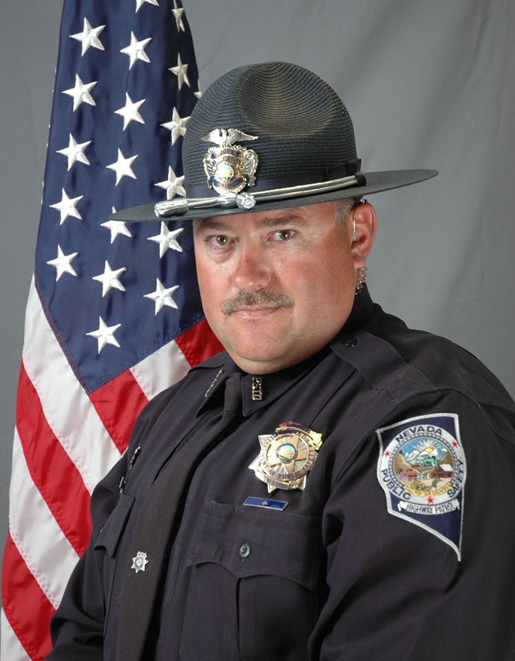 Sergeant Benjamin Michael Jenkins | Nevada Department of Public Safety - Nevada Highway Patrol, Nevada
