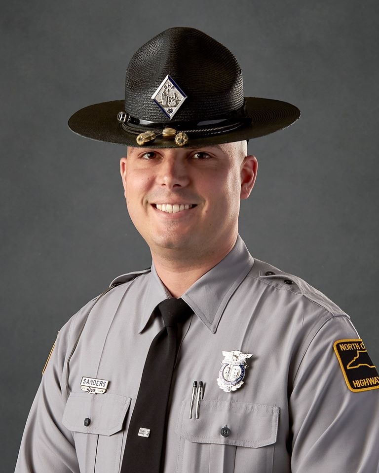 Trooper Nolan James Sanders | North Carolina Highway Patrol, North Carolina