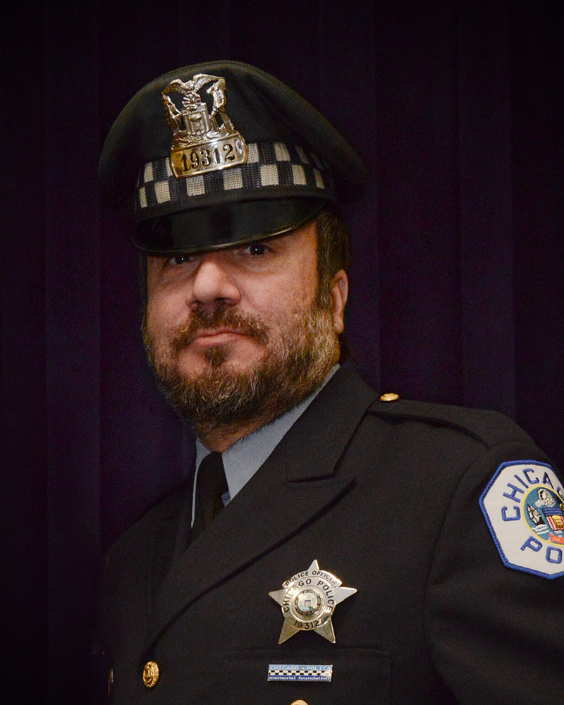 Police Officer Marco DiFranco | Chicago Police Department, Illinois