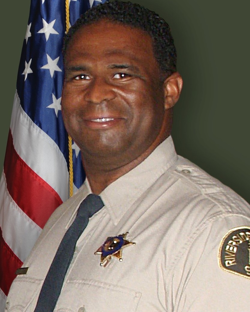 Line of Duty Death Deputy Sheriff Terrell Young