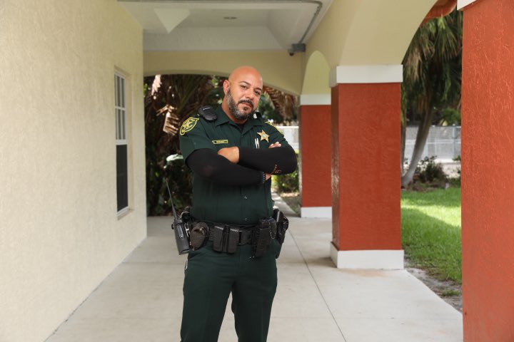 Deputy Sheriff Shannon Santo Bennett | Broward County Sheriff's Office, Florida