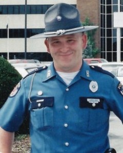 Detective James Traver Kirk, Stanton Police Department, Kentucky