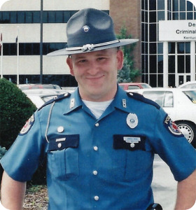 Detective James Traver Kirk | Stanton Police Department, Kentucky