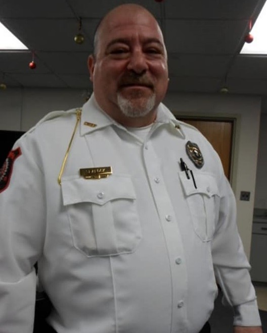 Line of Duty Death: Chief of Police Robert Sealock