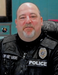 Chief of Police Robert William Sealock | Aliquippa City Police Department, Pennsylvania