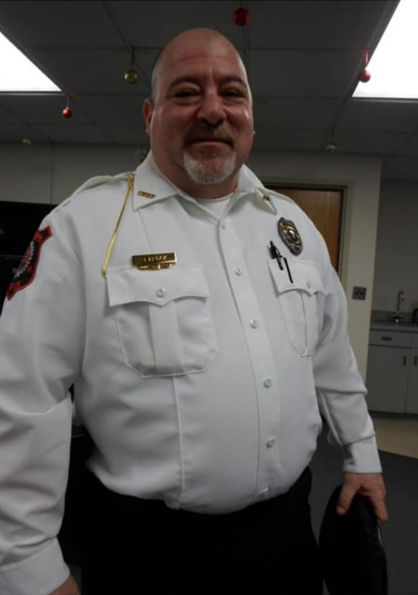 Chief of Police Robert William Sealock | Aliquippa City Police Department, Pennsylvania