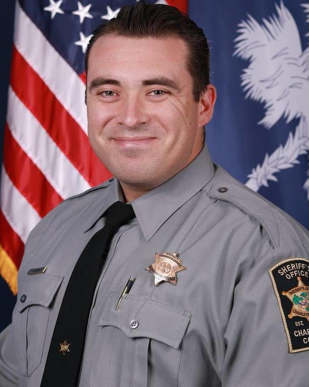 Deputy Sheriff Jeremy Christopher LaDue | Charleston County Sheriff's Office, South Carolina