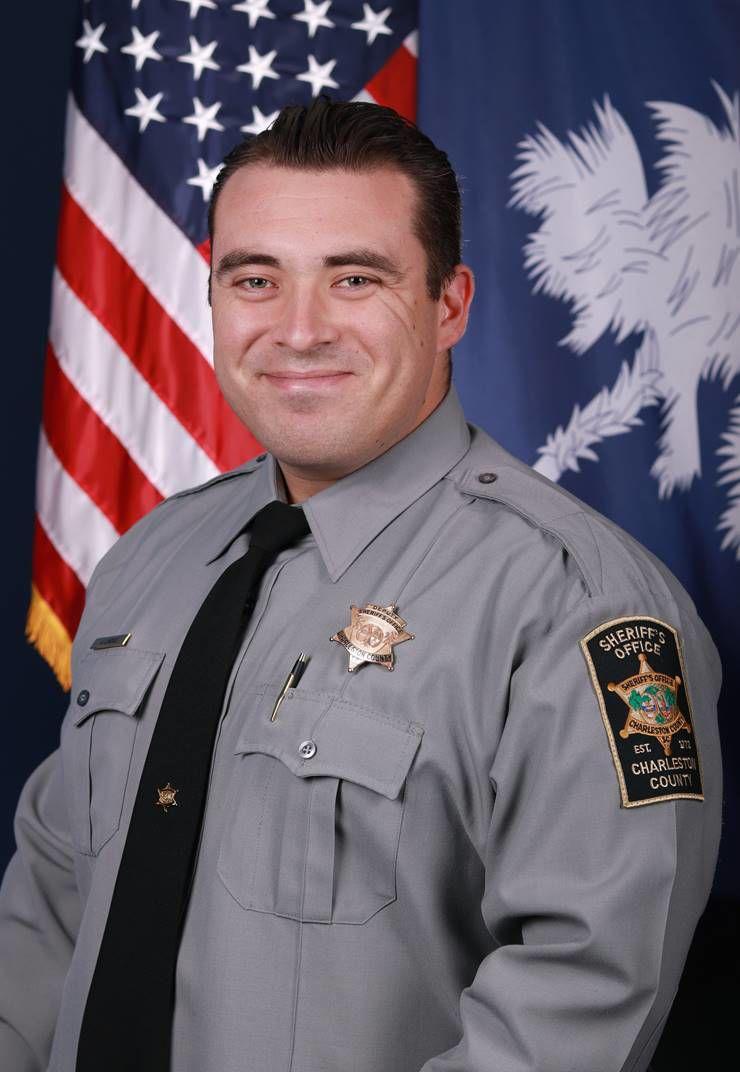 Deputy Sheriff Jeremy Christopher LaDue | Charleston County Sheriff's Office, South Carolina