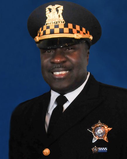 Sergeant Clifford Willie Martin, Sr. | Chicago Police Department, Illinois