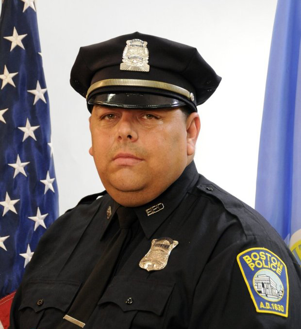 Police Officer Jose Fontanez | Boston Police Department, Massachusetts