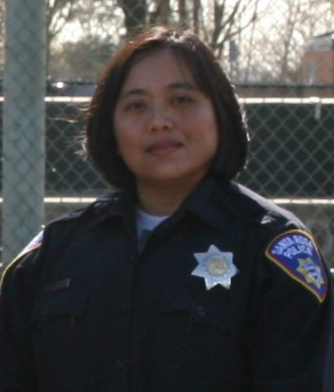 Detective Marylou P. Hernandez-Armer | Santa Rosa Police Department, California