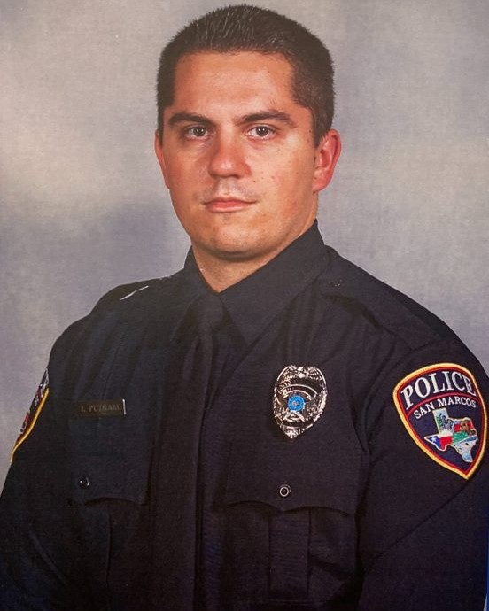 Line of Duty Death: Police Officer Justin Putnam