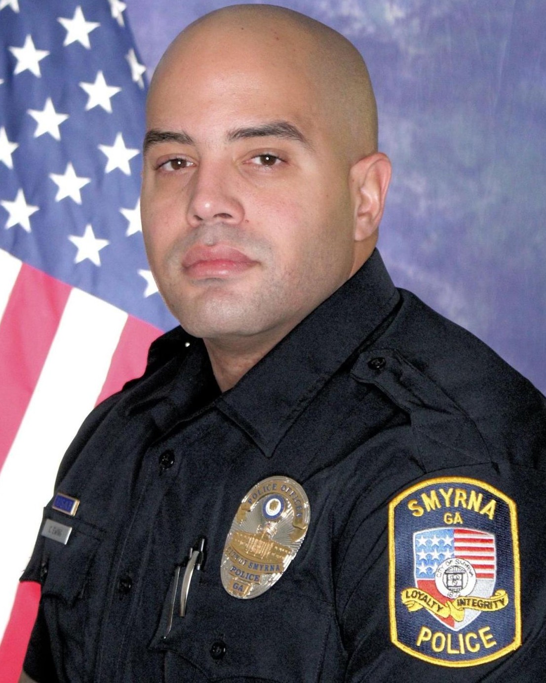 Police Officer Christopher Eric Ewing, Smyrna Police Department ...