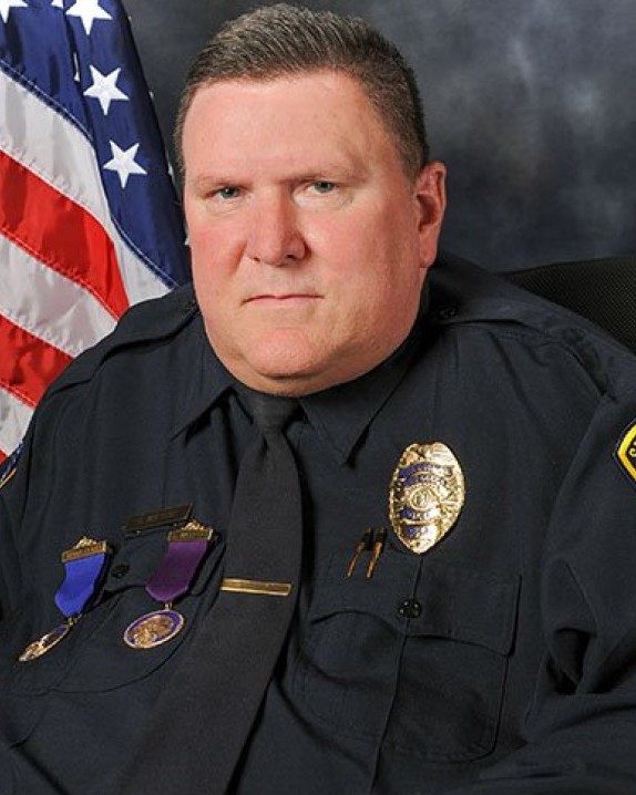 Police Officer Daniel Gene Walters | San Diego Police Department, California