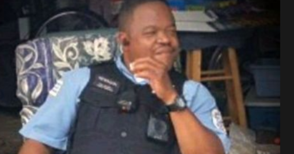 Police Officer Ronald Newman | Chicago Police Department, Illinois