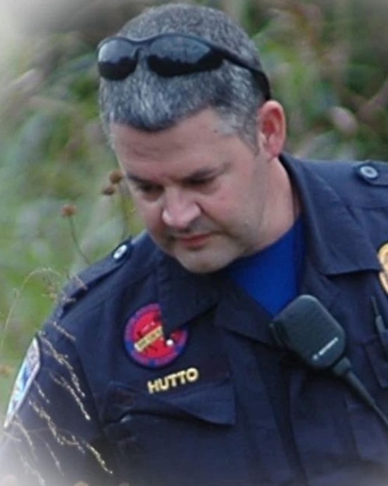 Line of Duty death: Sergeant Glenn Dale Hutto, Jr.