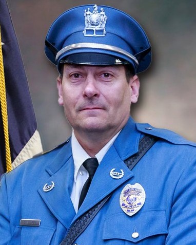 Patrolman Gary Louis Walker | Bloomingdale Police Department, New Jersey
