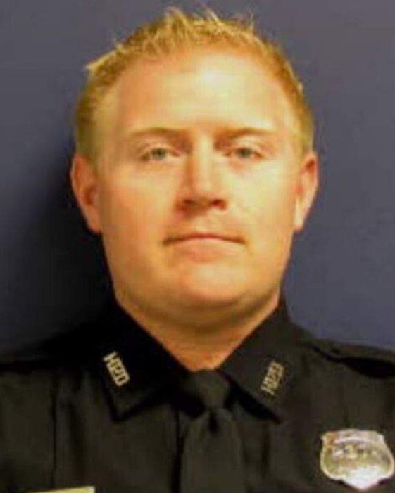 Police Officer Jason Michael Knox | Houston Police Department, Texas