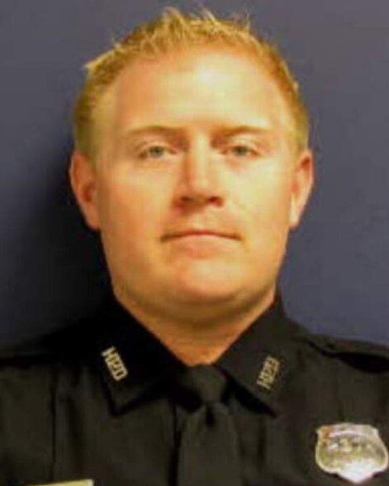 Line of Duty Death Police Officer Jason Knox