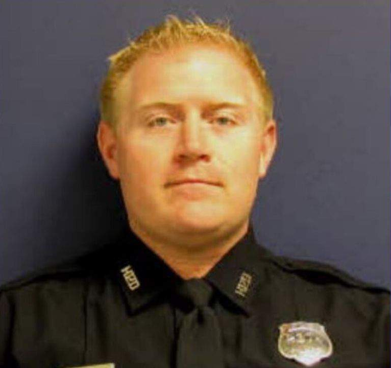 Police Officer Jason Michael Knox | Houston Police Department, Texas