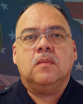 Sergeant Lionel Q. Martinez, Jr. | Alamo Colleges Police Department, Texas