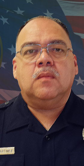 Sergeant Lionel Q. Martinez, Jr. | Alamo Colleges Police Department, Texas