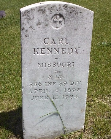 Special Agent Carl Kennedy | Chicago, Milwaukee, St. Paul and Pacific Railroad Police Department, Railroad Police