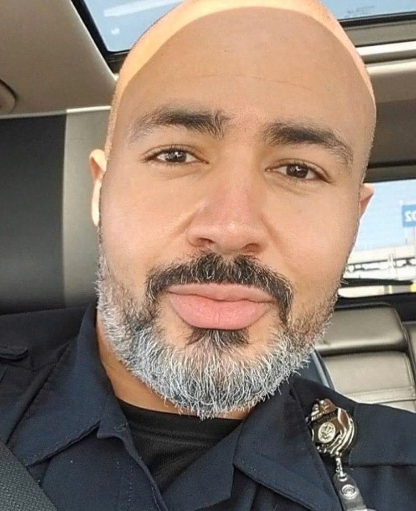 Officer Omar E. Palmer | United States Department of Homeland Security - Customs and Border Protection - Office of Field Operations, U.S. Government