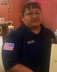 Corrections Officer V Maria Luisa Mendez | Texas Department of Criminal Justice - Correctional Institutions Division, Texas