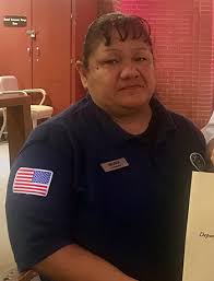 Corrections Officer V Maria Luisa Mendez | Texas Department of Criminal Justice - Correctional Institutions Division, Texas