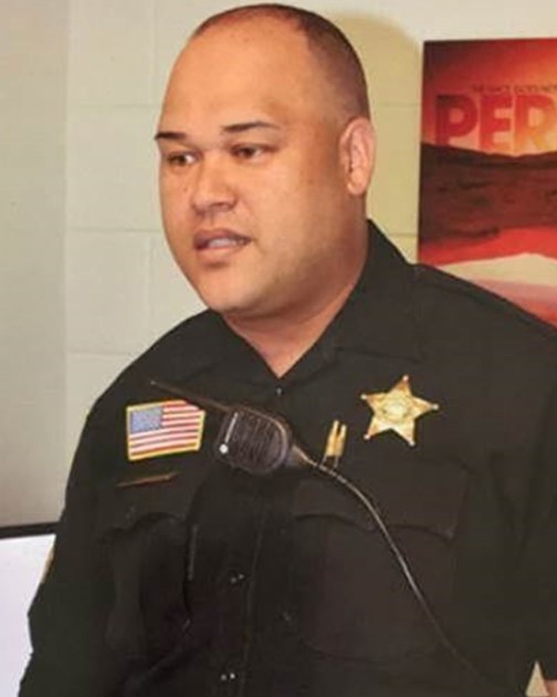 Line of Duty Death: Sergeant Jose Diaz-Ayala