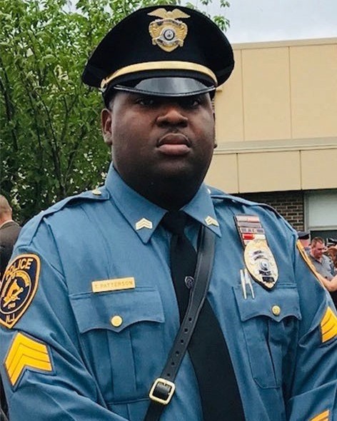 Line of Duty Death Sergeant AlTerek Patterson