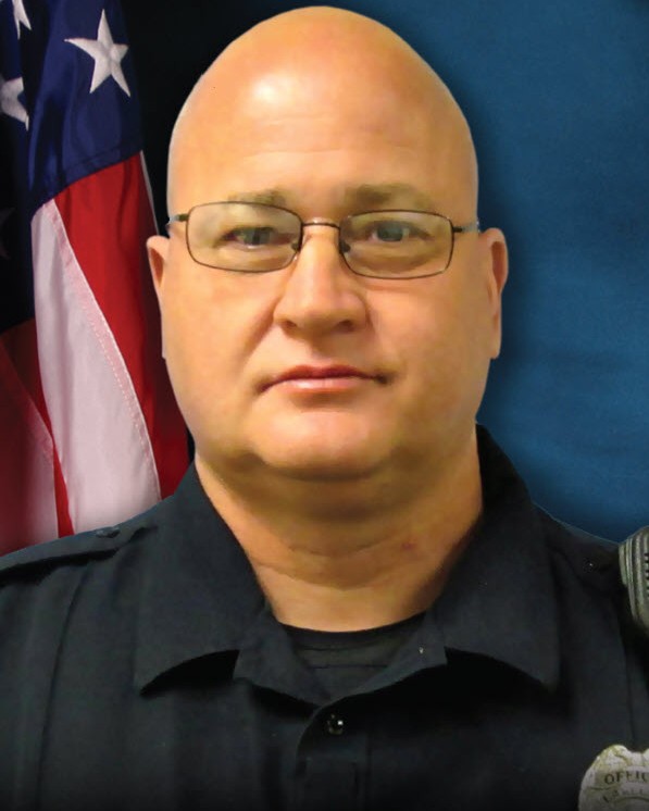 Police Officer Kenneth Dale Foley | Lakeland Police Department, Florida