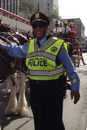 Reserve Captain Raymond Andrew Boseman | New Orleans Police Department, Louisiana