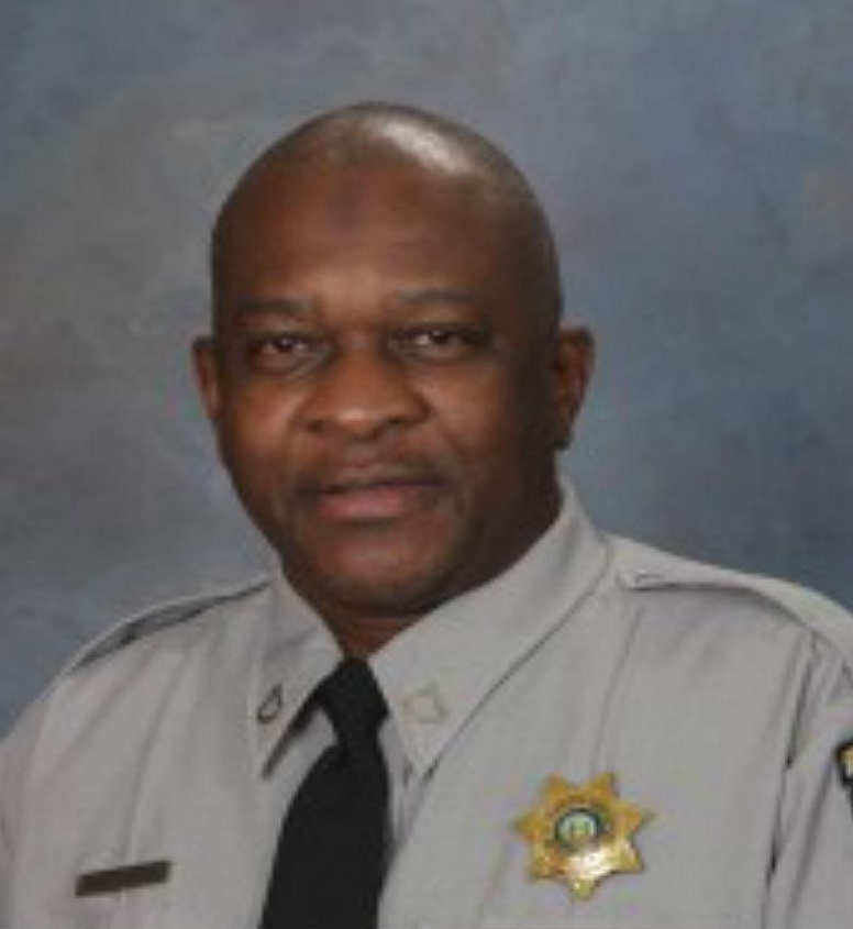Senior Detention Officer Alexander Reginald Pettiway, Jr. | Durham County Sheriff's Office, North Carolina