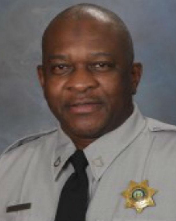 Senior Detention Officer Alexander Reginald Pettiway, Jr. | Durham County Sheriff's Office, North Carolina