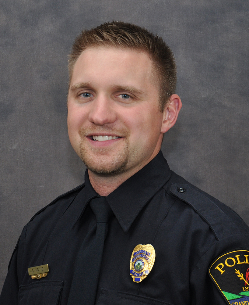 Police Officer Cody Nathaniel Holte | Grand Forks Police Department, North Dakota