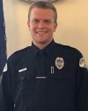 Police Officer Nathan James Lyday | Ogden Police Department, Utah
