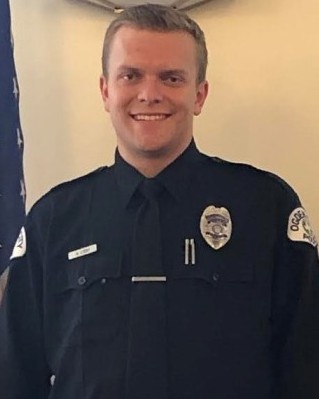 Police Officer Nathan James Lyday | Ogden Police Department, Utah