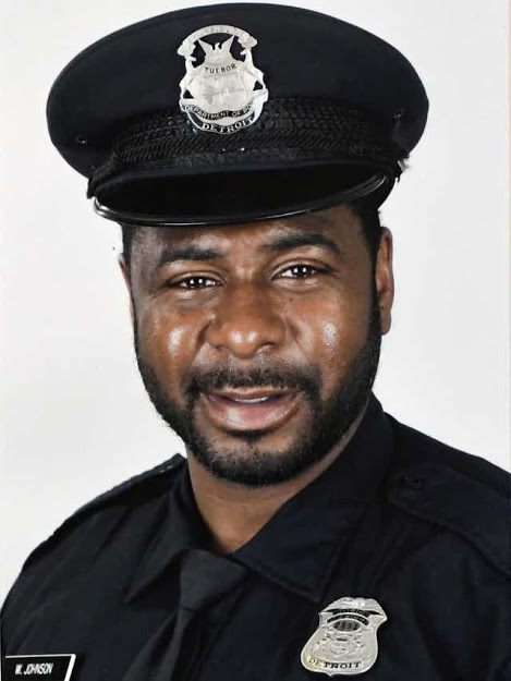 Police Officer Waldis Vanness 