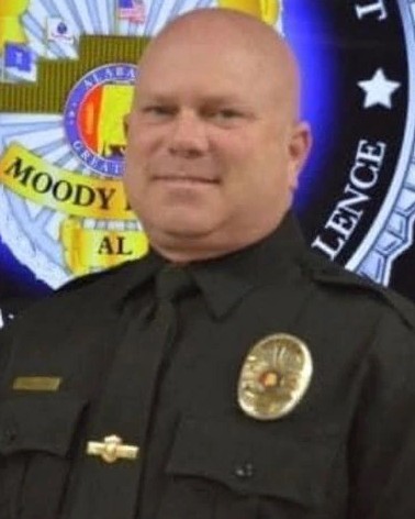 Lieutenant Stephen Paul Williams | Moody Police Department, Alabama