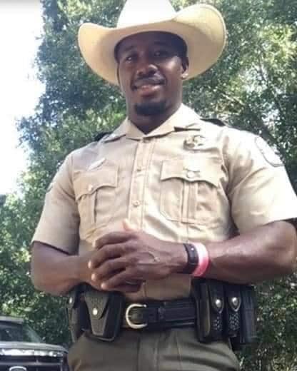 LODD: Wildlife Officer Julian Keen, Jr.